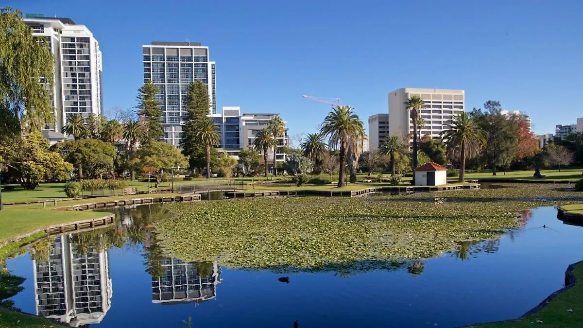 East Perth Cbd Apartment Close To The Swan River 0*,  Australien