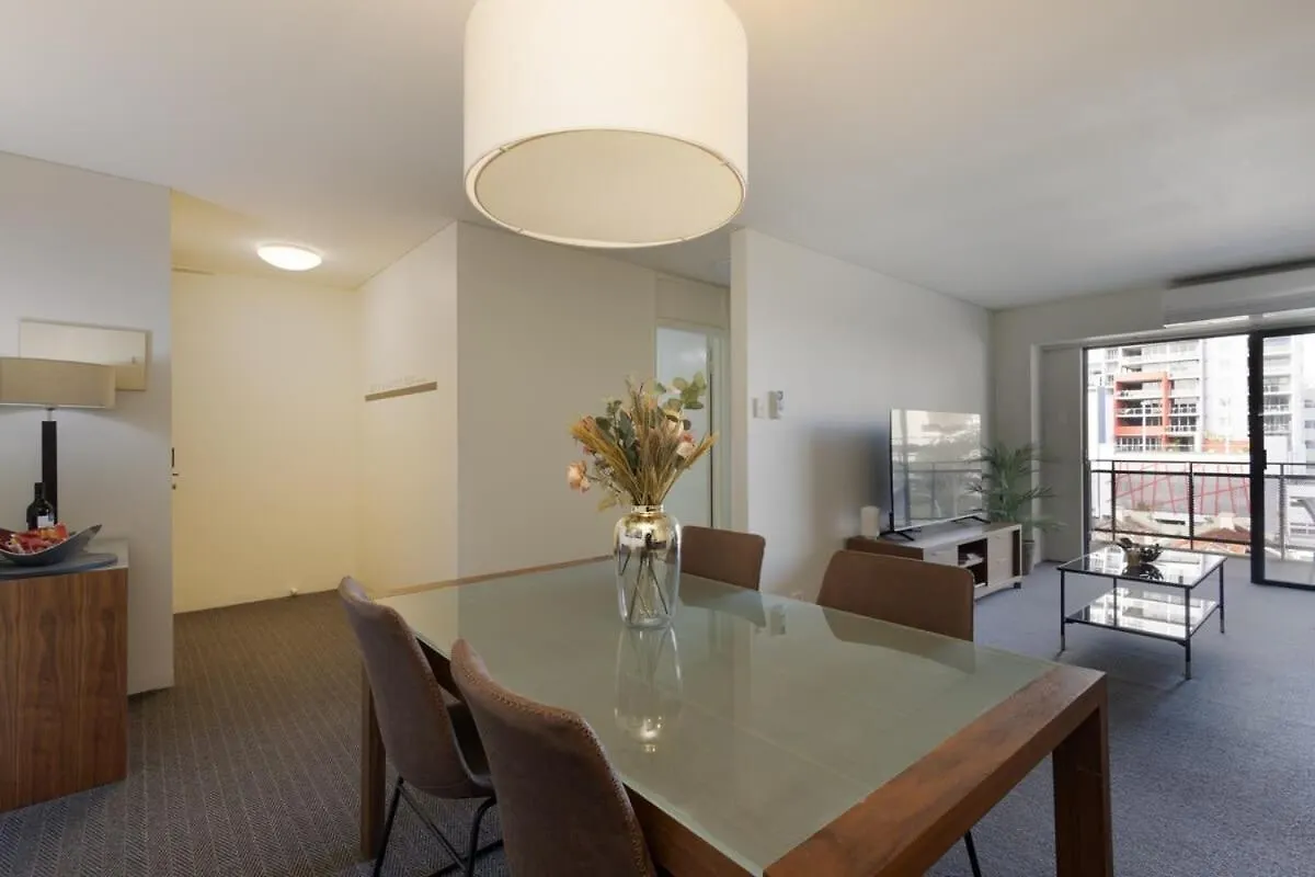 East Perth Cbd Apartment Close To The Swan River 0*,  Australia