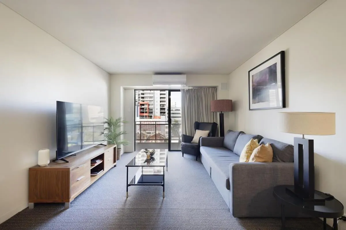 East Perth Cbd Apartment Close To The Swan River